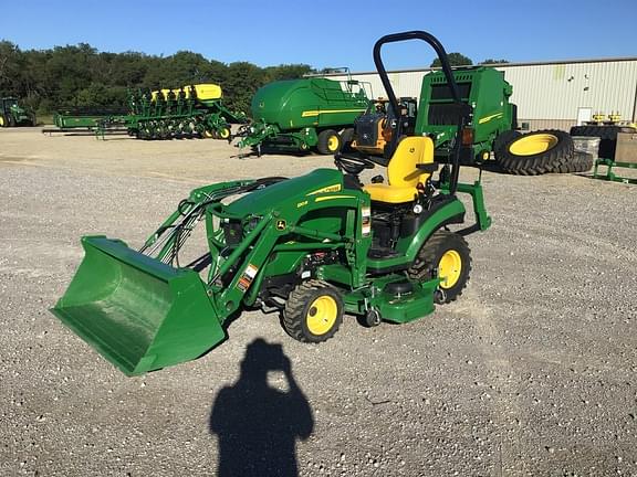 Image of John Deere 1025R Primary image