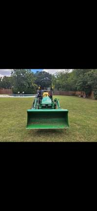 Image of John Deere 1025R equipment image 2