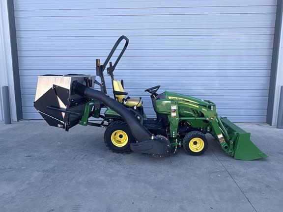 Image of John Deere 1025R equipment image 2