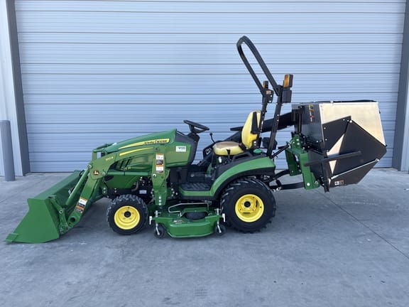 2021 John Deere 1025R Equipment Image0