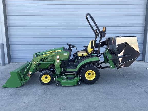 Image of John Deere 1025R equipment image 1