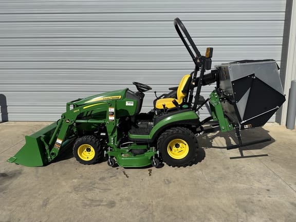 2021 John Deere 1025R Image