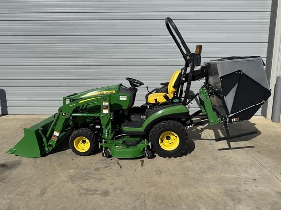 Image of John Deere 1025R Primary image