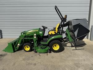 2021 John Deere 1025R Image