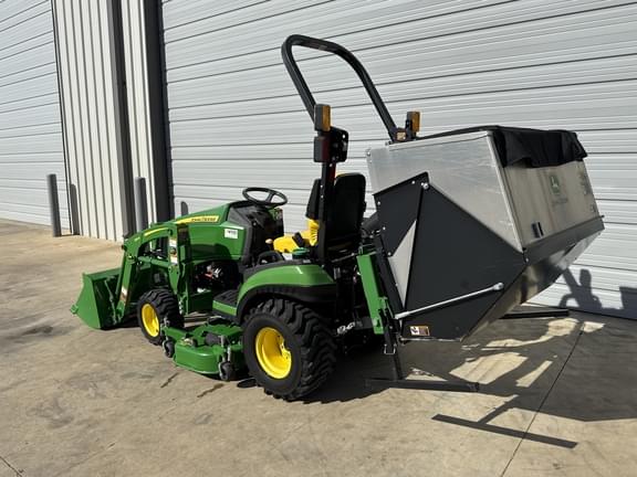 Image of John Deere 1025R equipment image 2
