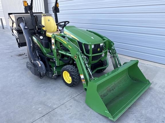 Image of John Deere 1025R equipment image 4