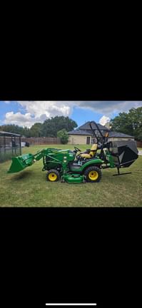 2021 John Deere 1025R Equipment Image0