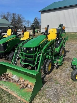 Main image John Deere 1025R
