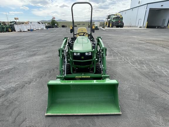 Image of John Deere 1025R equipment image 2