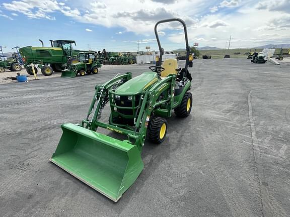 Image of John Deere 1025R equipment image 1