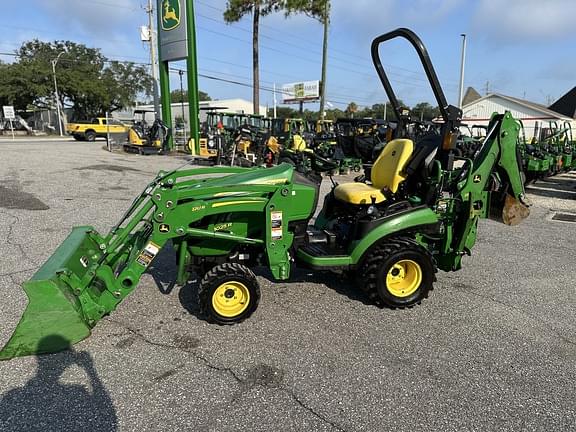 Image of John Deere 1025R Primary image