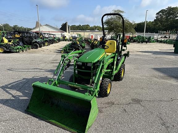 Image of John Deere 1025R equipment image 1