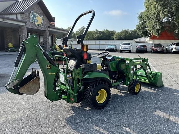 Image of John Deere 1025R equipment image 4