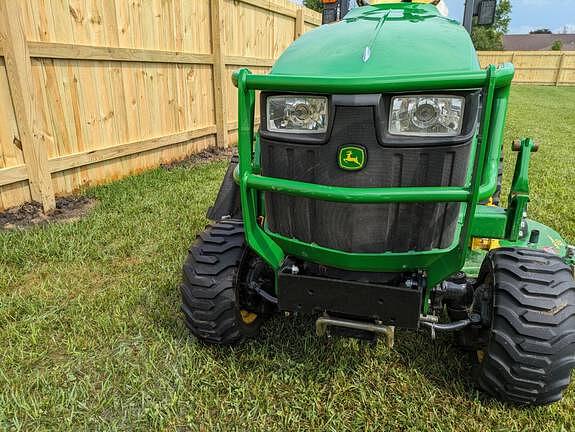 Image of John Deere 1025R equipment image 1