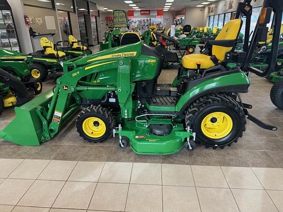 Image of John Deere 1025R Primary image