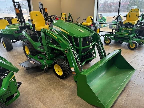 Image of John Deere 1025R equipment image 1