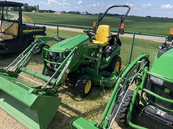 Image of John Deere 1025R Primary image