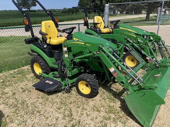Image of John Deere 1025R equipment image 1