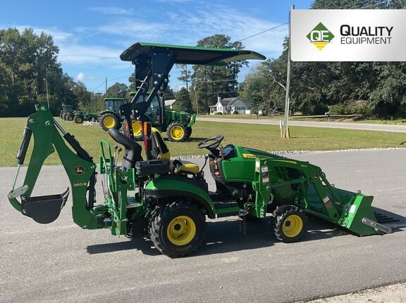 2021 John Deere 1025R Equipment Image0