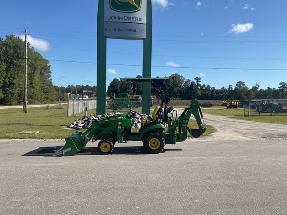 Image of John Deere 1025R Primary image