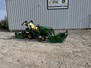 Main image John Deere 1025R