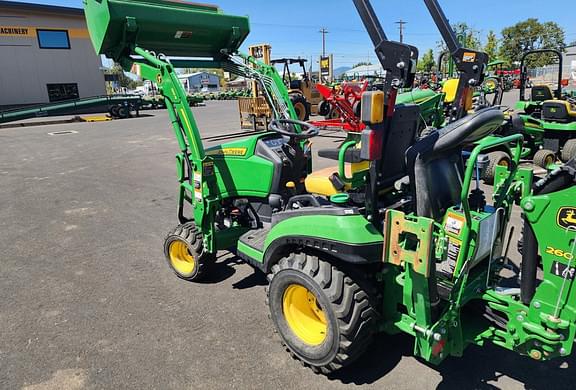 Image of John Deere 1025R Image 1