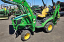 2021 John Deere 1025R Image