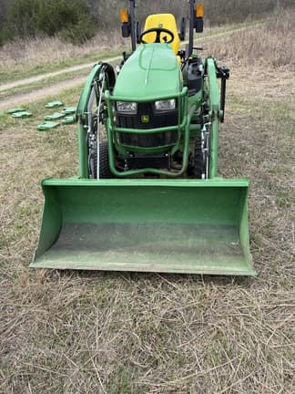 Image of John Deere 1025R equipment image 2