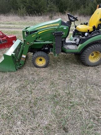 Image of John Deere 1025R Primary image