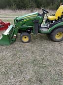 2021 John Deere 1025R Image