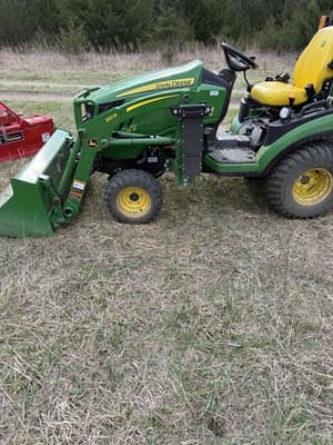 2021 John Deere 1025R Image