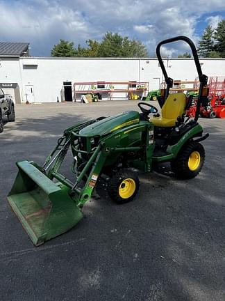 Image of John Deere 1025R Primary image