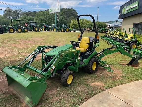 Image of John Deere 1025R equipment image 1