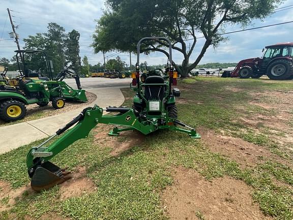 Image of John Deere 1025R equipment image 4