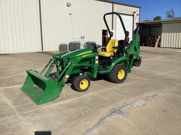 Image of John Deere 1025R equipment image 1