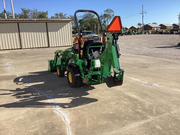 Image of John Deere 1025R equipment image 4