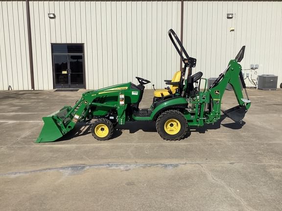 Main image John Deere 1025R
