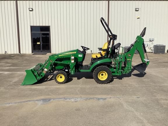 Image of John Deere 1025R Primary image