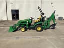 2021 John Deere 1025R Image