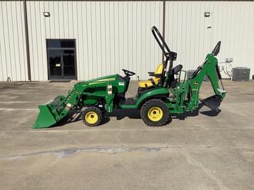 Main image John Deere 1025R