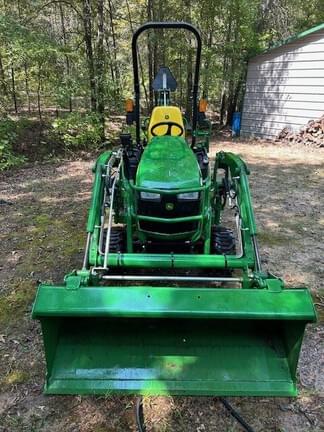 Image of John Deere 1025R equipment image 2