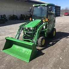 Main image John Deere 1025R