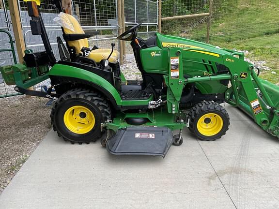 Image of John Deere 1025R Primary image