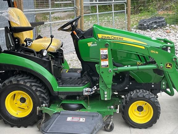 Image of John Deere 1025R equipment image 1