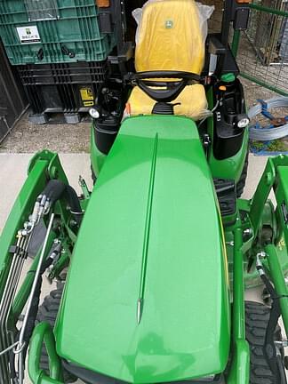 Image of John Deere 1025R equipment image 4