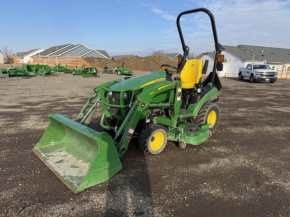 Image of John Deere 1025R Primary image