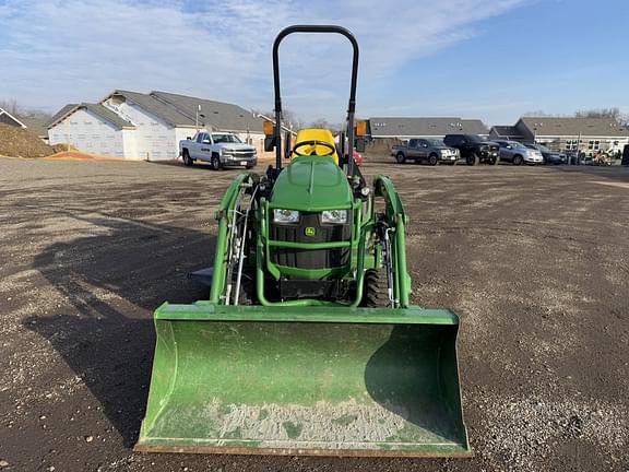 Image of John Deere 1025R equipment image 1