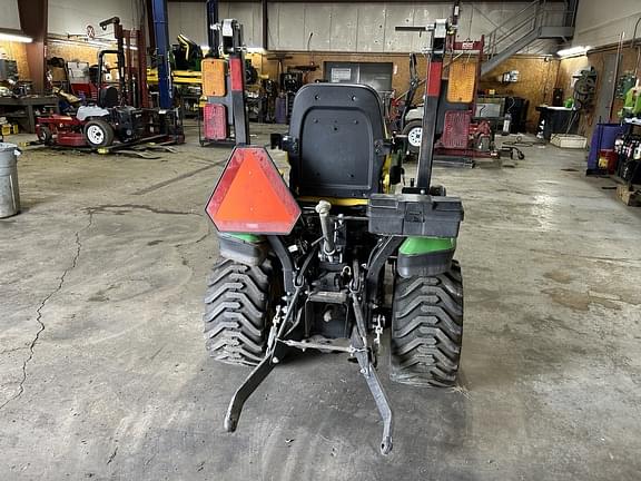 Image of John Deere 1025R equipment image 2