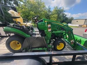 2021 John Deere 1025R Image