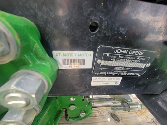 Image of John Deere 1025R equipment image 3